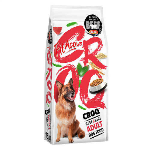 FitActive CROQ Beef&Rice