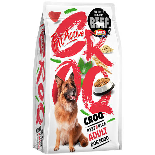 FitActive CROQ Beef&Rice