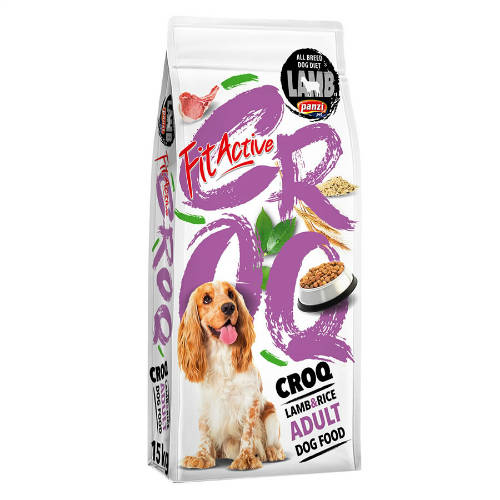FitActive CROQ Lamb&Rice