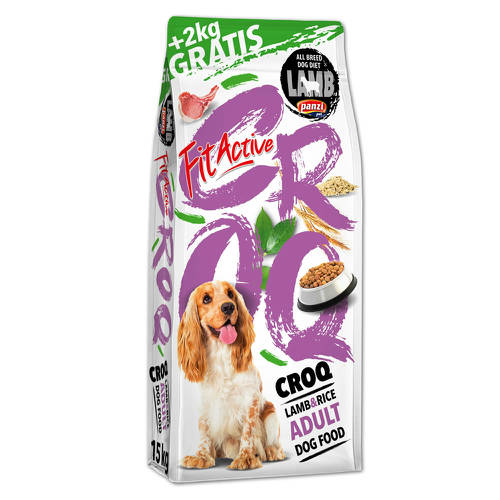 FitActive CROQ Lamb&Rice