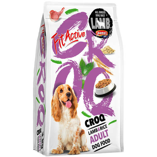 FitActive CROQ Lamb&Rice