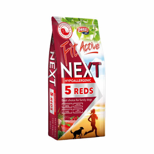 FitActiveNEXT Five REDS Adult