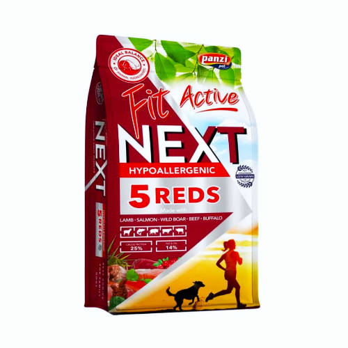 FitActiveNEXT Five REDS Adult