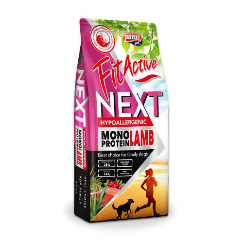 FitActive NEXT MONO PROTEIN LAMB