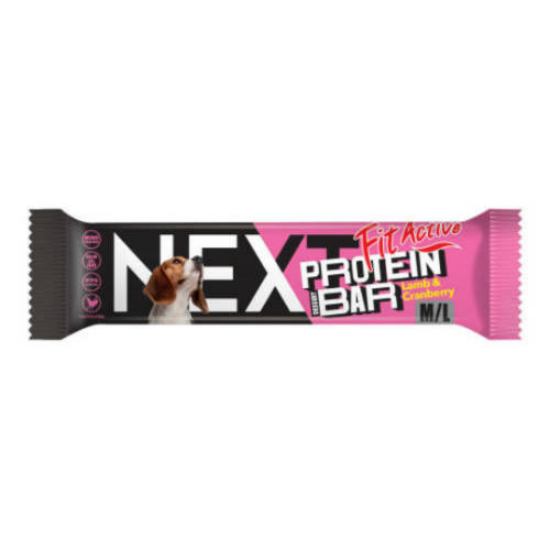 FitActiveNEXT Protein Dessert Bar - Lamb and Cranberries