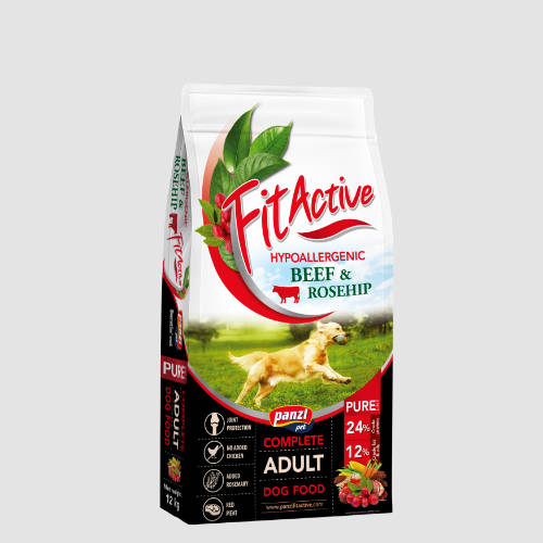 FitActive PURE Beef & Rosehip