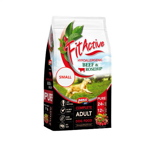 FitActive PURE Beef & Rosehip