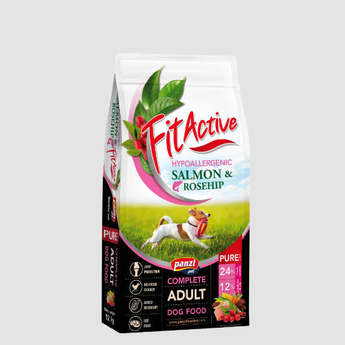 FitActive PURE Salmon & Rosehip