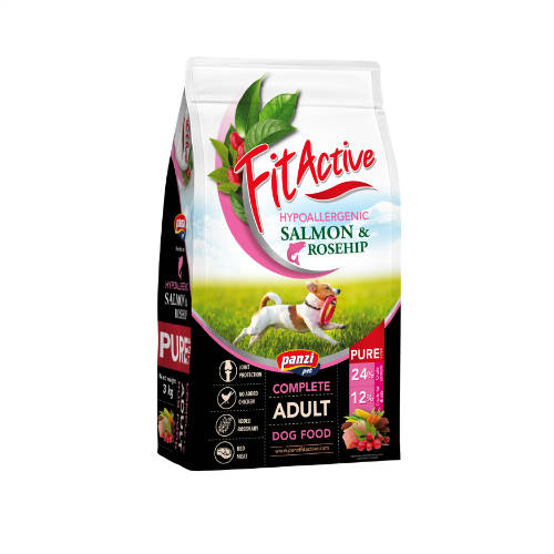 FitActive PURE Salmon & Rosehip