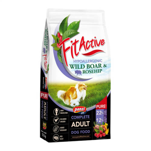 FitActive PURE Wild Boar & Rosehip