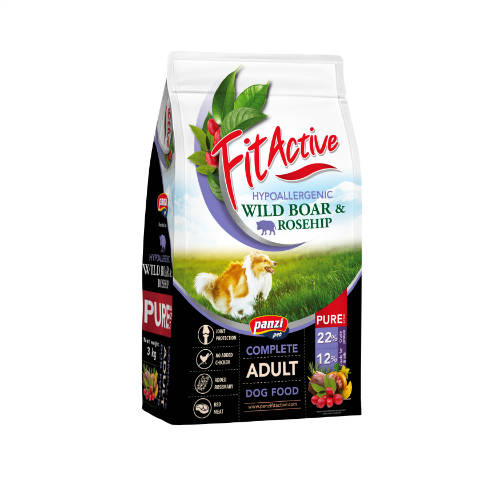 FitActive PURE Wild Boar & Rosehip